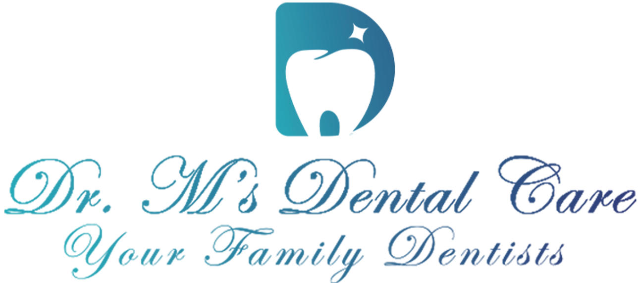 Dr. M's Dental Care Logo