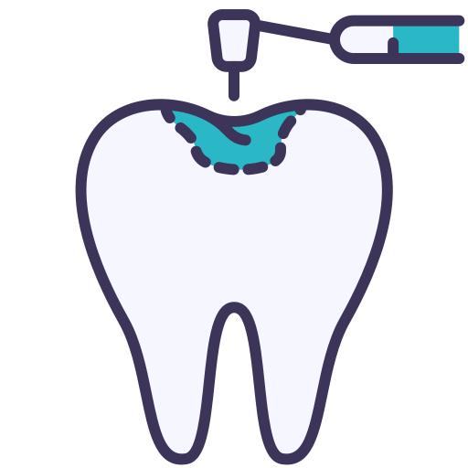 Tooth-Coloured Fillings