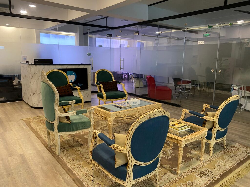 Dr. Masood dentist