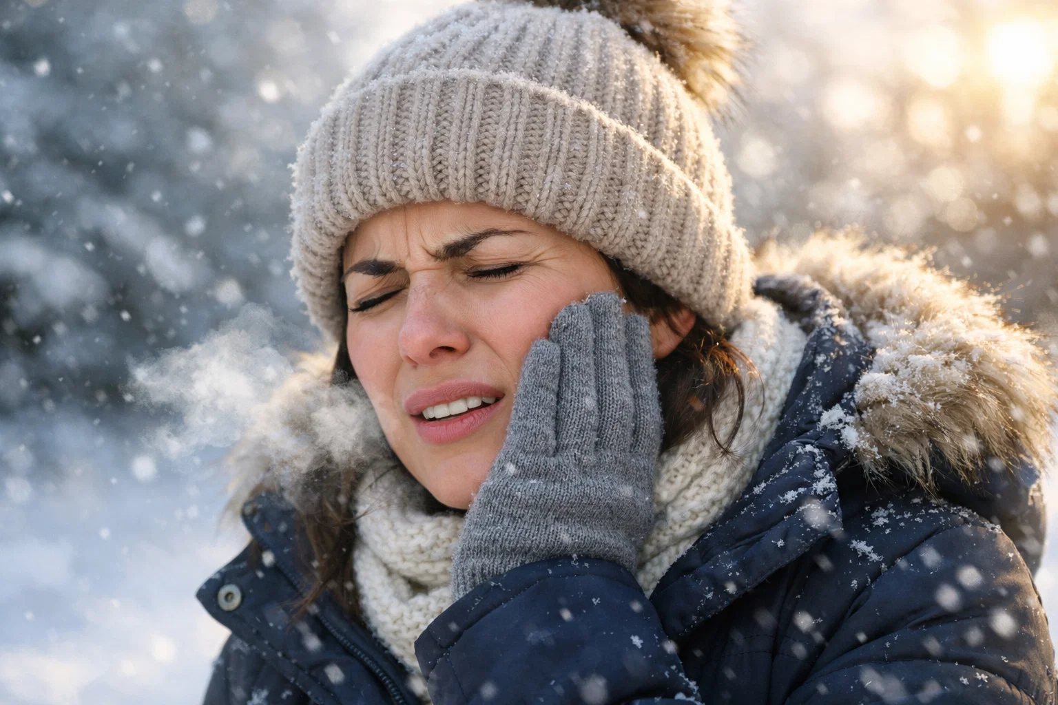 Winter Dental Care in Karachi