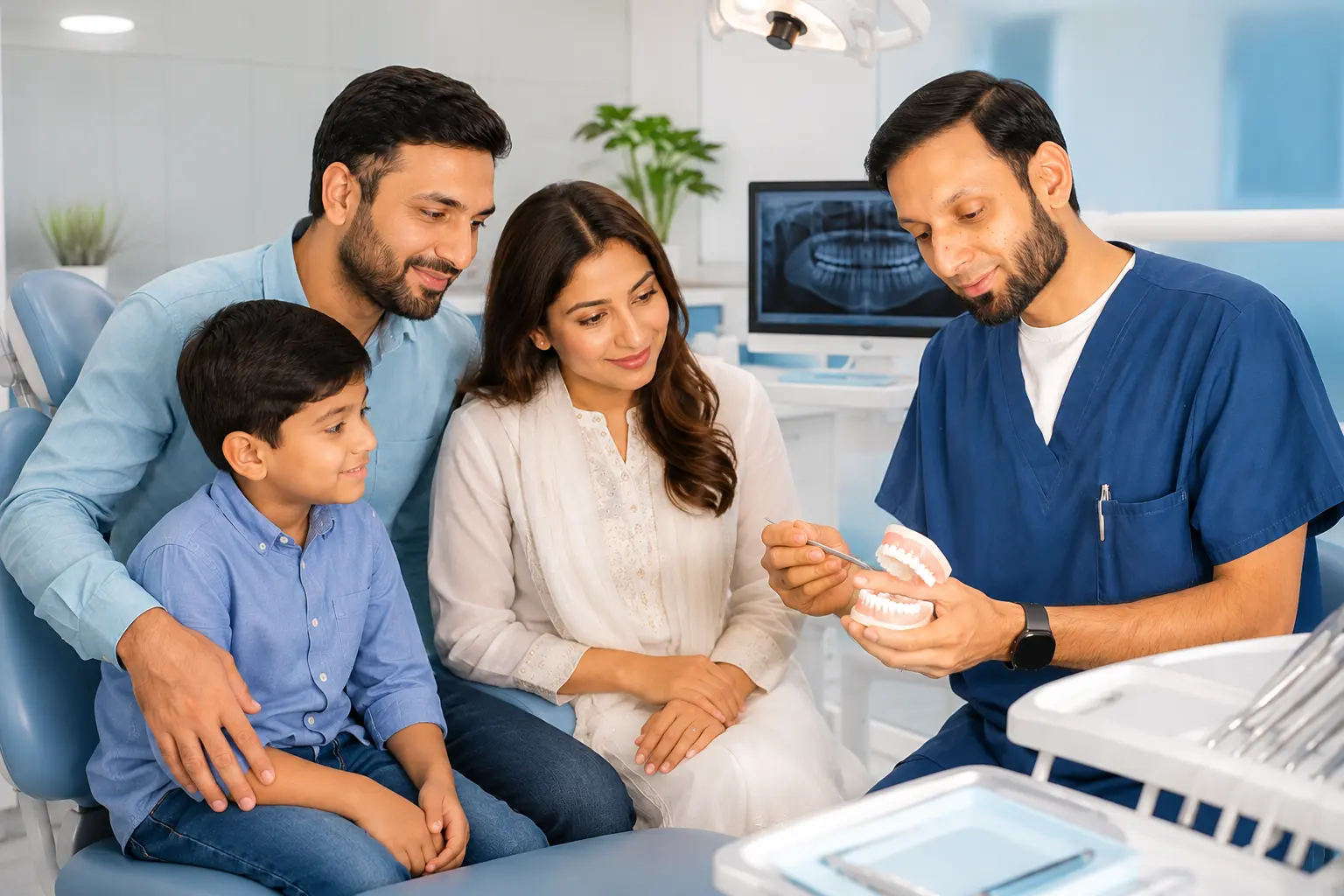 Best Dentist in Karachi