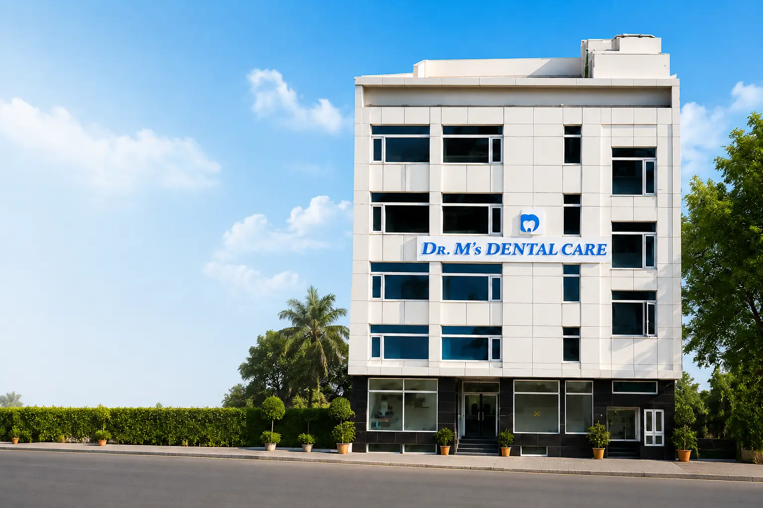 Affordable Dental Clinic in DHA Karachi