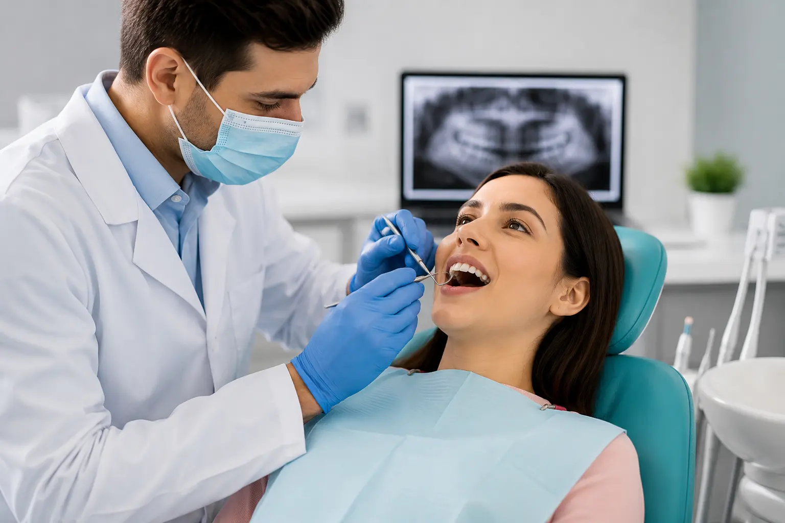 Regular Dental Checkups