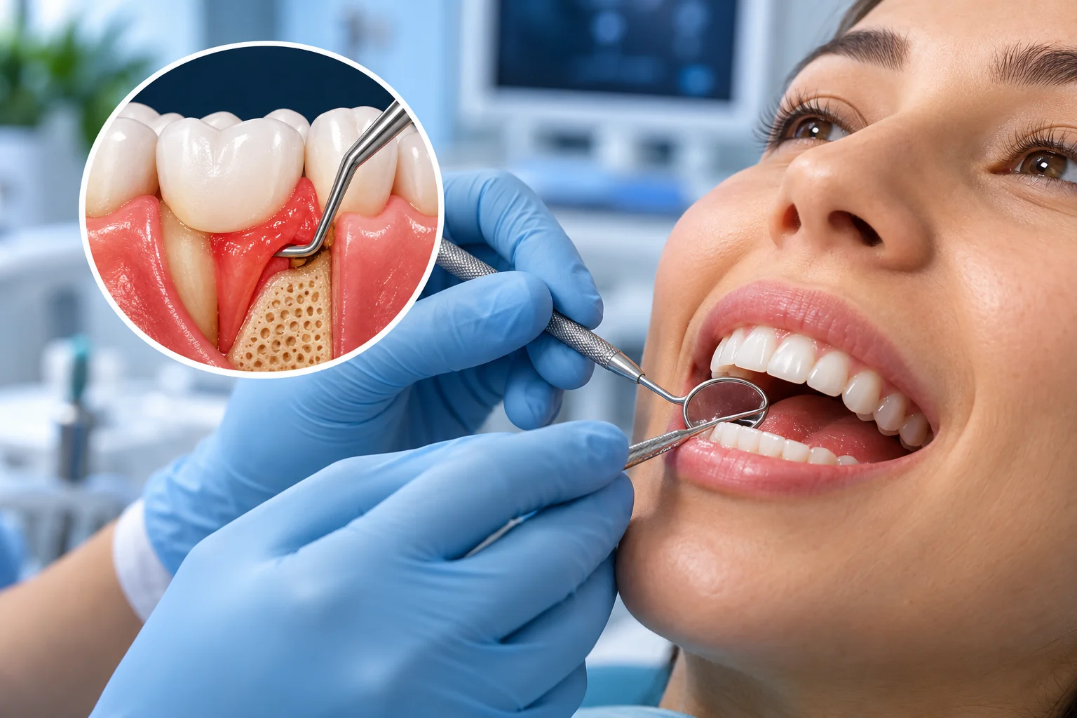Best Gum Surgery in Karachi